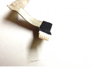 Шлейф матрицы AIWG2 LVDS CMOS CABLE DC020015W10 REV: 1.0 DC020015W1010 для ноутбука Lenovo G570 G575