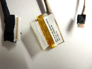 Шлейф матрицы BA39-01057A REV: 2.0 для ноутбука Samsung NP-NC110
