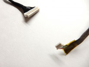 Шлейф матрицы BREMEN-PJ REV:4.0 FVC CN BA39-00932A для ноутбука Samsung R530 R538 R580 R583 R523 R525 R528 R540 RV510 RV511 RV508 E352 R510