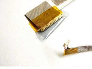 Шлейф матрицы BREMEN REV:1.0 CN BA39-00951A для ноутбука Samsung R530 R538 R580 R583 R523 R525 R528 R540 RV510 RV511 RV508 E352 R510