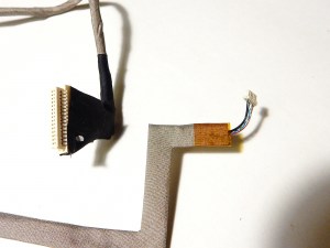 Шлейф матрицы CN BA39-00969A для ноутбука Samsung NP- N100 N130 N140 N143 N148 N145 N150 NB30 N220
