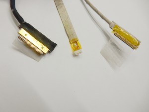 Шлейф матрицы DD0BY4LC000 XYEDD0BY4LC0001 для ноутбука Toshiba Satellite M840 M800