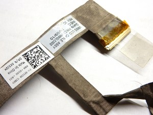 Шлейф матрицы DDVM8GLC002 REV: 3C 0X3J2H CN-0X3J2H-12803-09H-0200-A01 для ноутбука Dell Vostro PP38L 1014