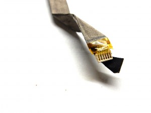 Шлейф матрицы DDVM8GLC002 REV: 3C 0X3J2H CN-0X3J2H-12803-09H-0200-A01 для ноутбука Dell Vostro PP38L 1014
