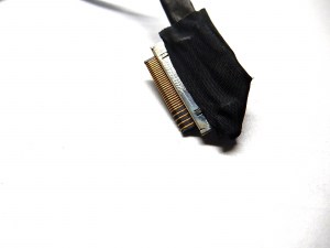 Шлейф матрицы H110 LVDS Cable HPMH-B2885050G00001 REV:1.0 для нетбука HP mini 110-3050er и др. 110-3000 серии