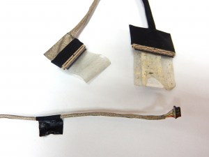 Шлейф матрицы LC11938127 0075K11162 X541 EDP CABLE 11830007-00 для ноутбука Asus X541 X541U X541N R541 D541 D541N X540 X540N F541U F541