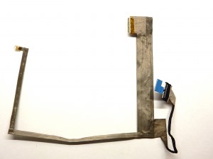 Шлейф матрицы LVDS W/CAMERA CABLE (DG15) 50.4HH01.501 REV:A01 для ноутбука Dell Inspiron N5010 M5010