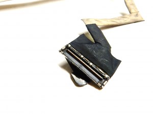 Шлейф матрицы LX6LC004 DD0LX6LC004 SDKA6D315 для ноутбука HP dv6-3125er и др. dv6-3000 серии