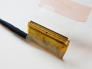 Шлейф матрицы MECDD0ZR7LC00 для ноутбука Acer Aspire 5553 5625 5745 5820 5820TG 