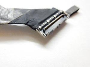 Шлейф матрицы MECDD0ZR7LC00 для ноутбука Acer Aspire 5553 5625 5745 5820 5820TG 