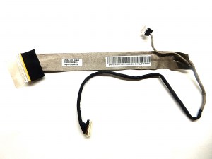 Шлейф матрицы NAWA2_LVDS_CABLE DC020010Y00 REV:1.0 для ноутбука Lenovo G550 G555