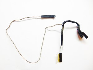 Шлейф матрицы QAU50_LVDS_CABLE DC02C003G00 REV: 1.0 для ноутбука HP ENVY 6-1031er 6-1000