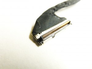 Шлейф матрицы R15LC010 DD0R15LC010 HLNA0UK263 для ноутбука HP g6-1108er и др. HP g6-1000 серии