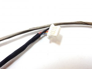 Шлейф матрицы Web камеры, CBBXN01KBZTB6G 605802-001 Rev: E.00 для ноутбука HP 620 625