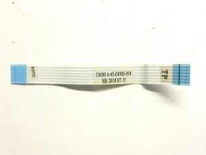 Шлейф тачпада C4500 6-43-C4502-010 для ноутбука DNS C4505-CD (118740)