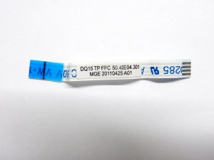 Шлейф тачпада DQ15 TP FFC 50.4IE04.301 для ноутбука Dell Inspiron M5110 N5110
