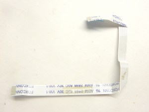 Шлейф тачпада FOXCONN AWM 2896 80C 30V VW-1 для ноутбука HP mini 110-3612er 110-3602er и др. 110-3000 серии