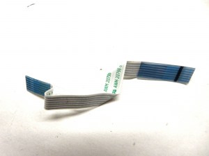 Шлейф тачпада KIWA 7,8 NBX0000G000 Rev:1.0 E235863 AWM20798 80C 60V VW-1 для ноутбука Lenovo G550 G555 B550