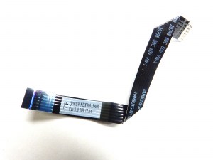 Шлейф тачпада QIWG9 NBX00015A00 REV:1.0 AWM 20798 80C 60V VW1 E235863 для ноутбука Lenovo P585