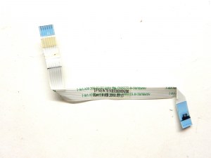 Шлейф тачпада TP NEW70 NBX000NI00 Rev:1.0 E235863 AWM20798 80C 60V VW-1 для ноутбуа Packard Bell NEW90 TM86